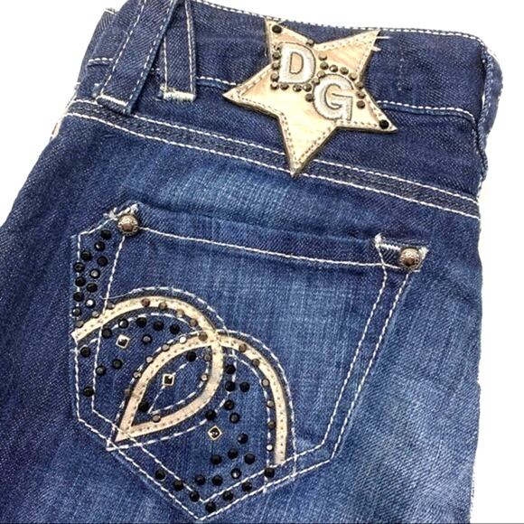 D&G Jeans in Blue | Size S - Picture 5 of 7